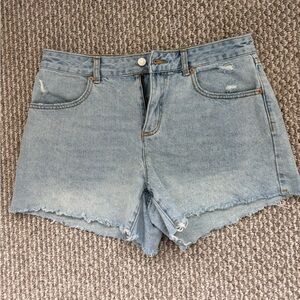 BDG Classic Blue Denim Jean shorts